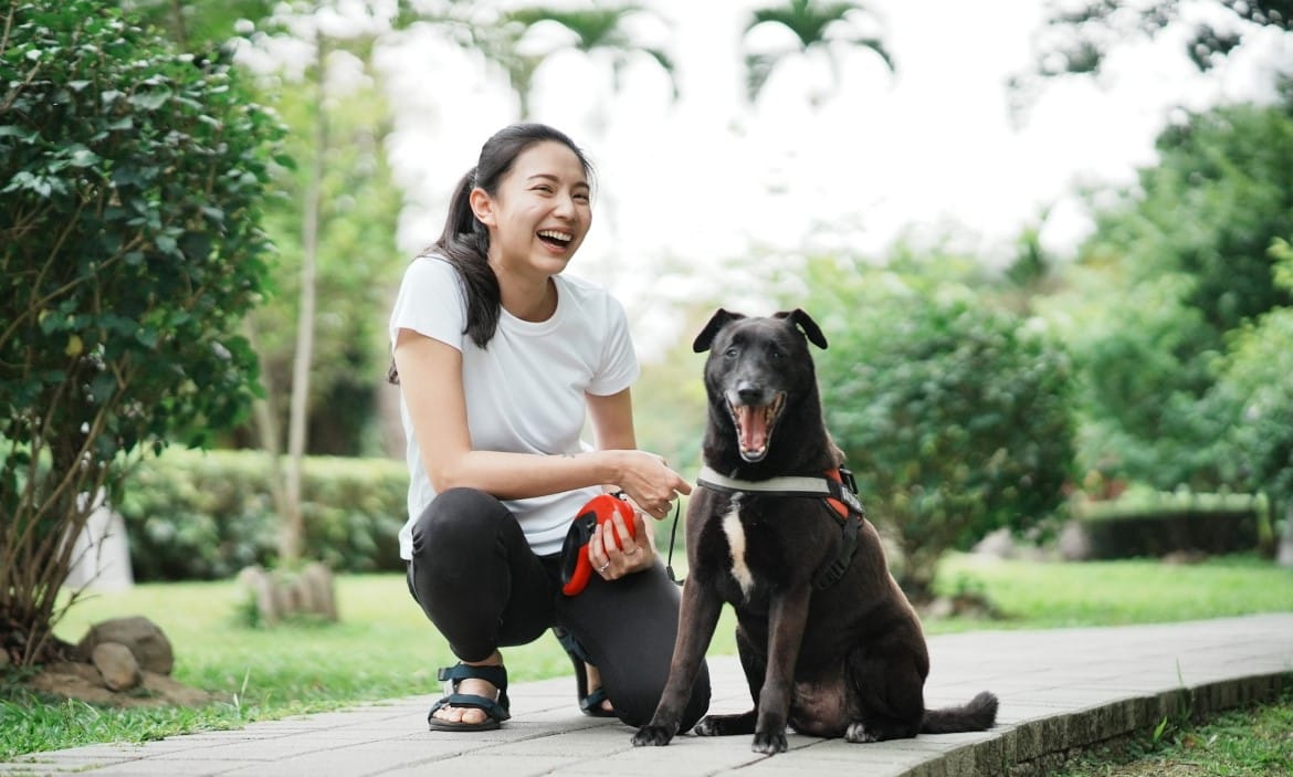 照顧寵物有益於心理健康：擁抱養成愛心的文化